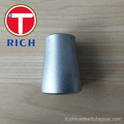 TORICH GB / T12459 In acciaio inossidabile saldato con rosso DN15-DN1200